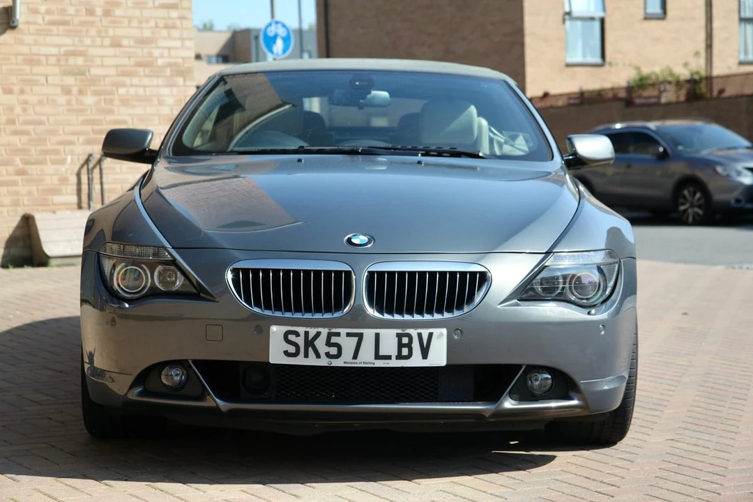 2007 BMW E63/E64 645Ci & 650i - Image 7 of 30