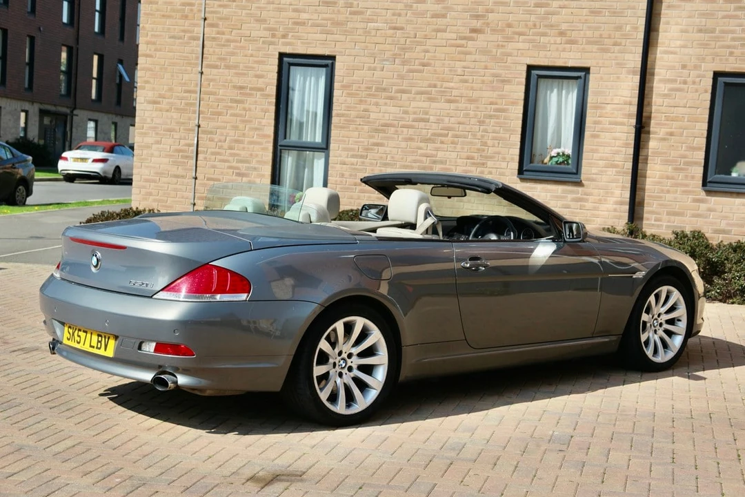 2007 BMW E63/E64 645Ci & 650i - Image 30 of 30