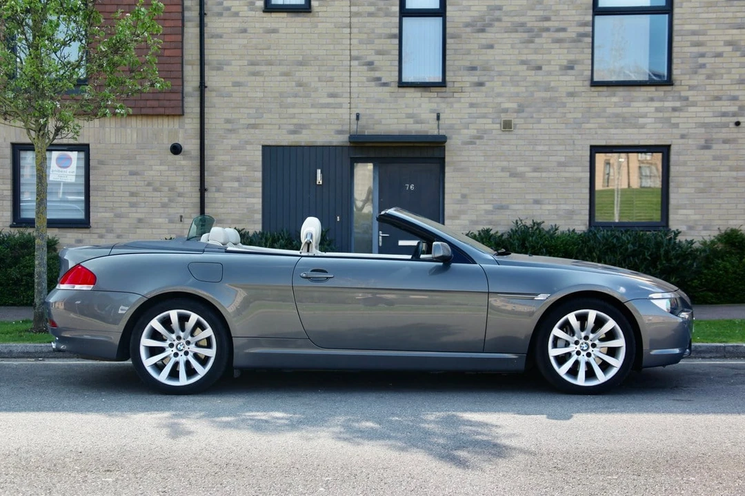 2007 BMW E63/E64 645Ci & 650i - Image 4 of 30