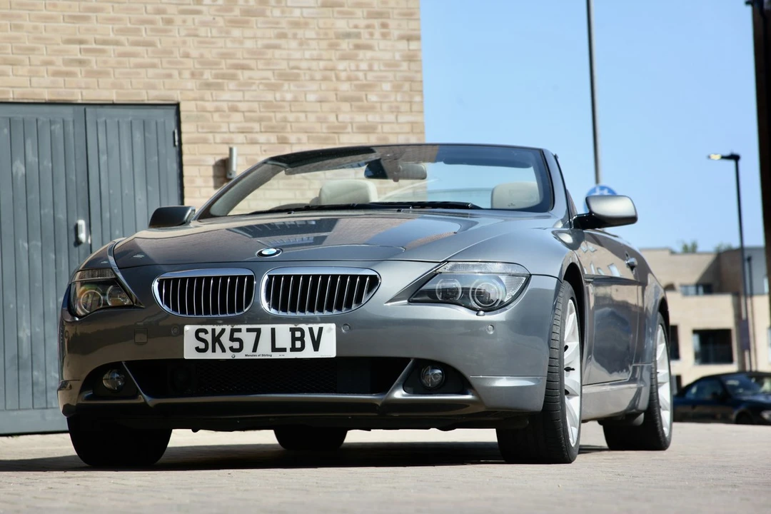 2007 BMW E63/E64 645Ci & 650i - Image 14 of 30