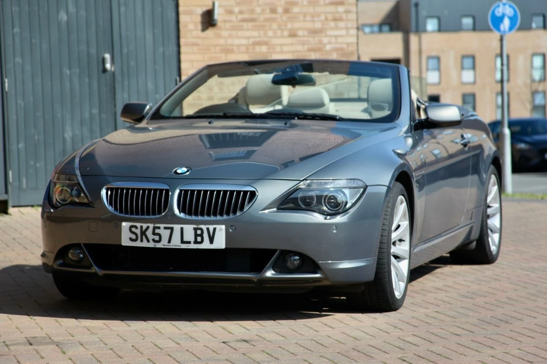 2007 BMW E63/E64 645Ci & 650i - Image 10 of 30