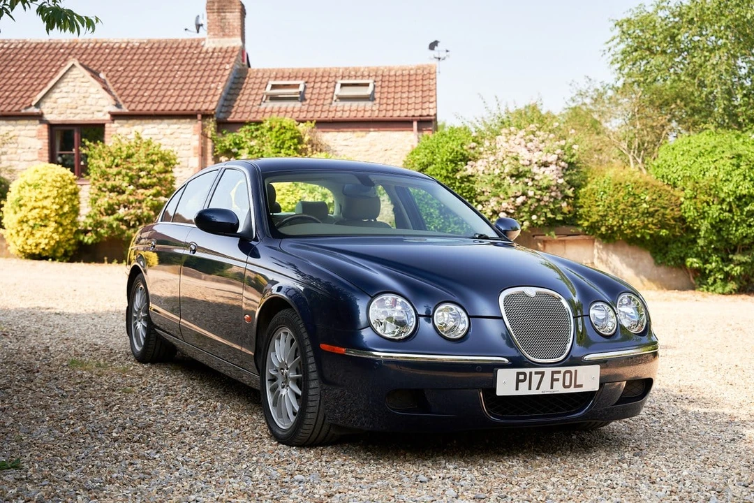 2007 Jaguar S-Type 2nd Gen - Image 7 of 30