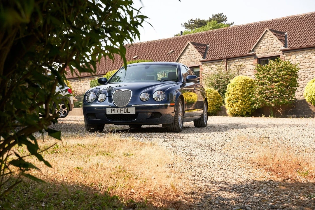 2007 Jaguar S-Type 2nd Gen - Image 28 of 30
