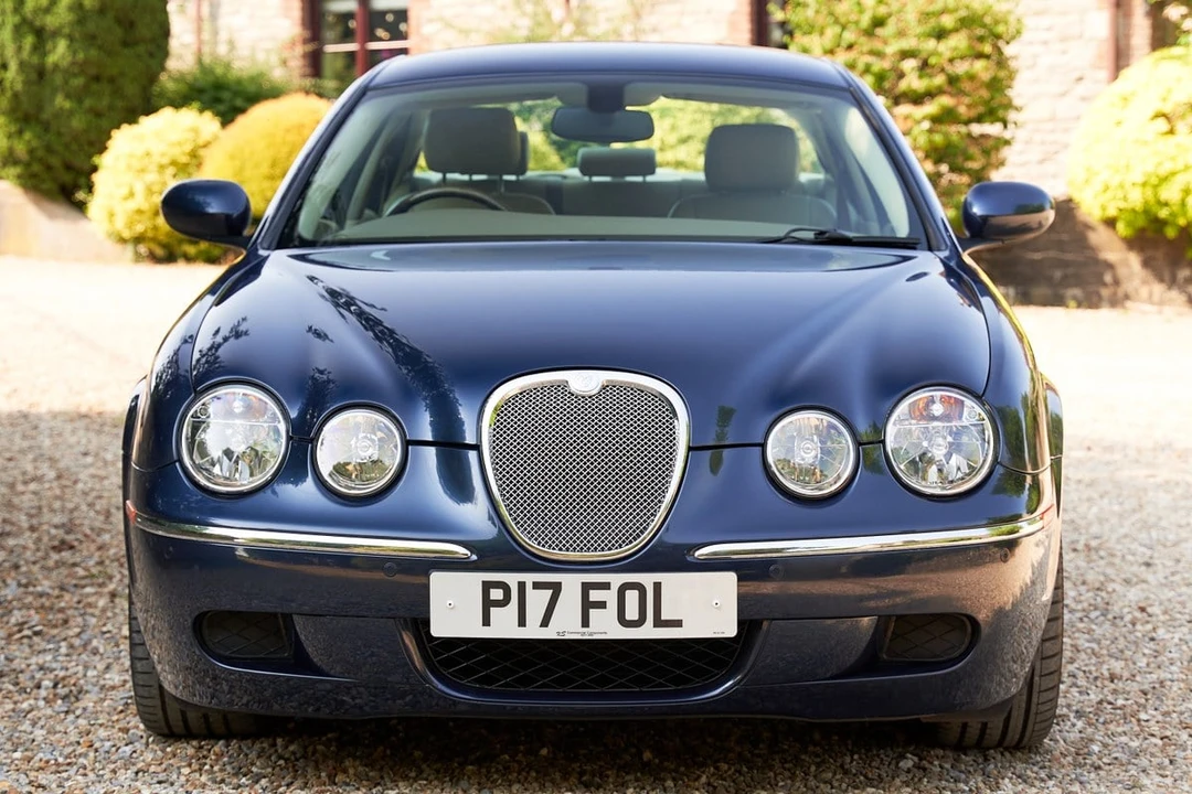 2007 Jaguar S-Type 2nd Gen - Image 26 of 30