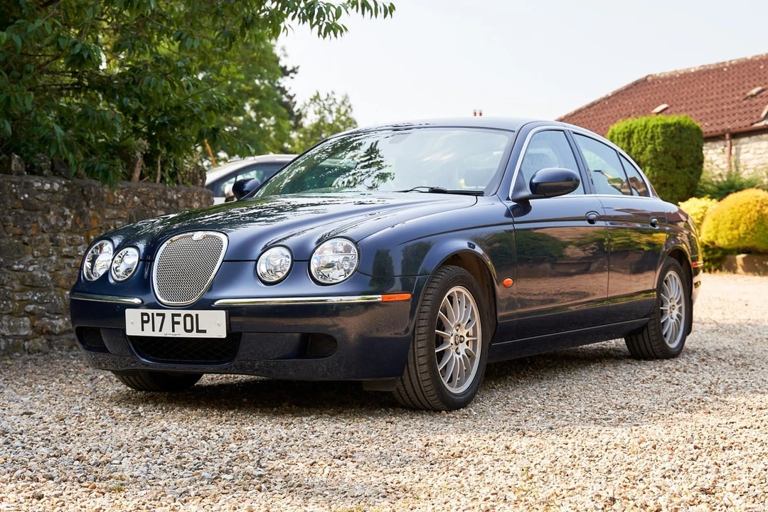 2007 Jaguar S-Type 2nd Gen - Image 25 of 30