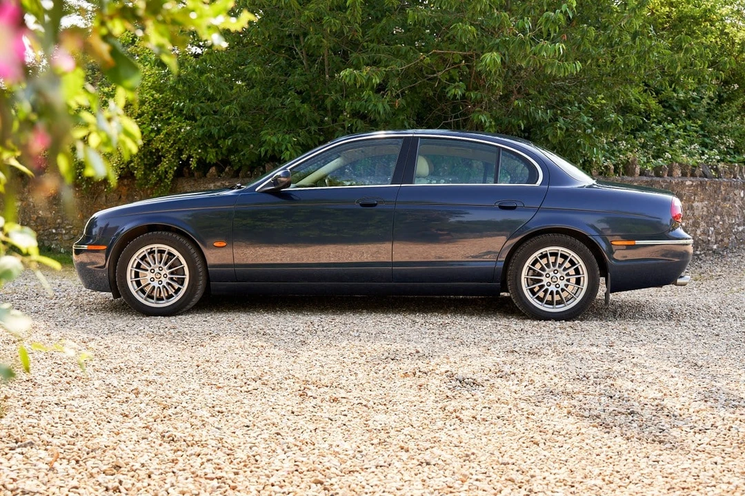 2007 Jaguar S-Type 2nd Gen - Image 20 of 30