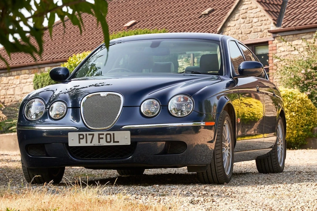 2007 Jaguar S-Type 2nd Gen - Image 29 of 30