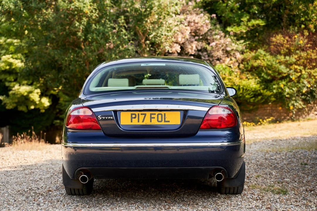 2007 Jaguar S-Type 2nd Gen - Image 13 of 30