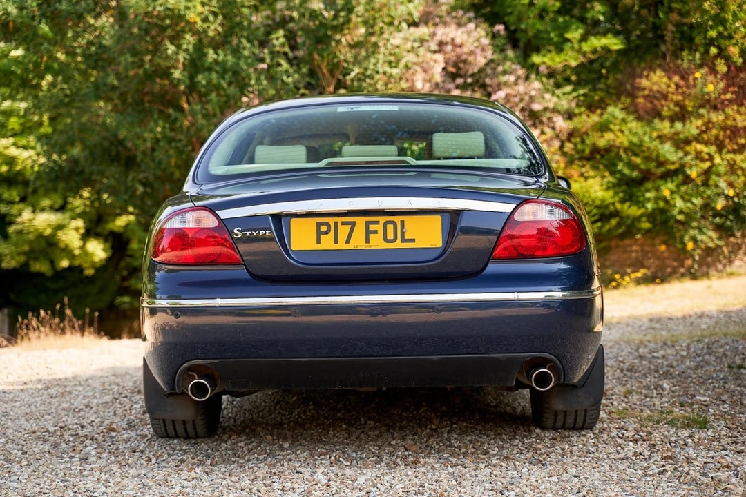 2007 Jaguar S-Type 2nd Gen - Image 14 of 30