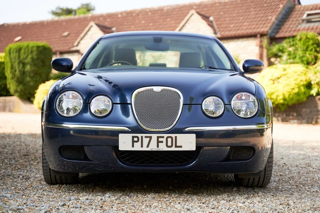 2007 Jaguar S-Type 2nd Gen - Image 3 of 30