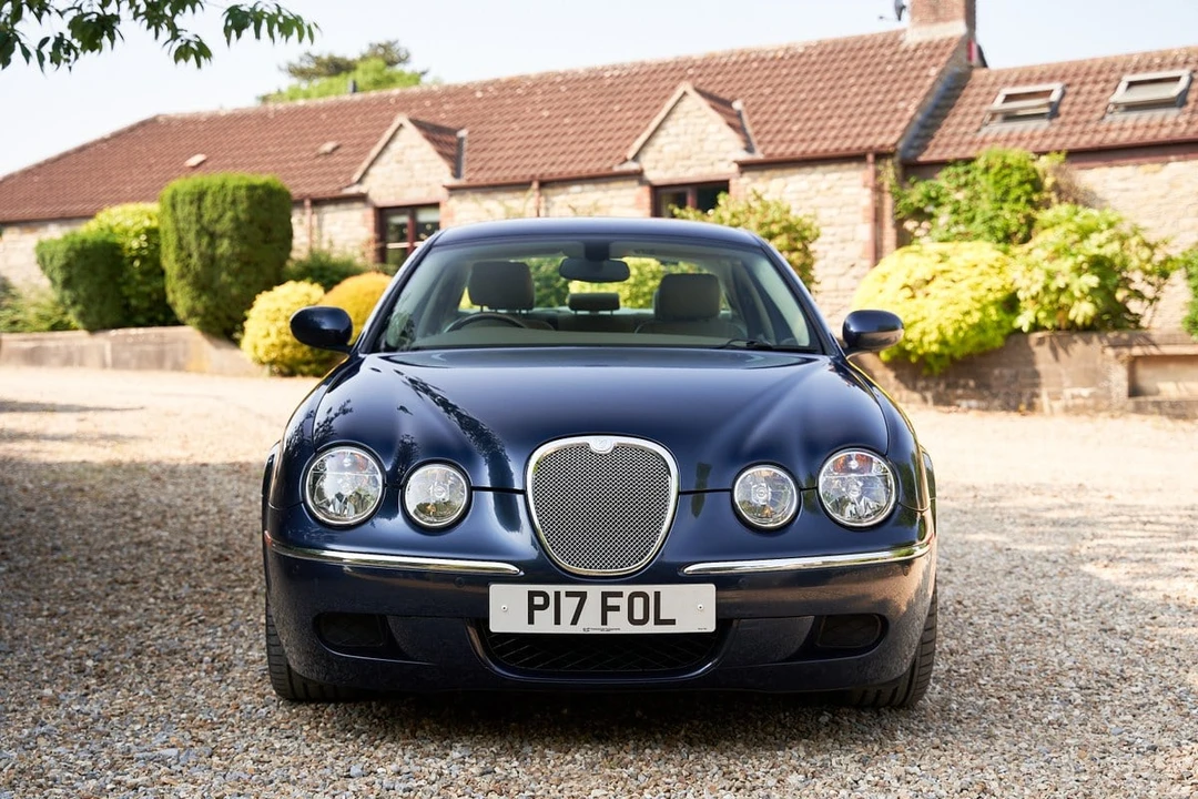 2007 Jaguar S-Type 2nd Gen - Image 5 of 30