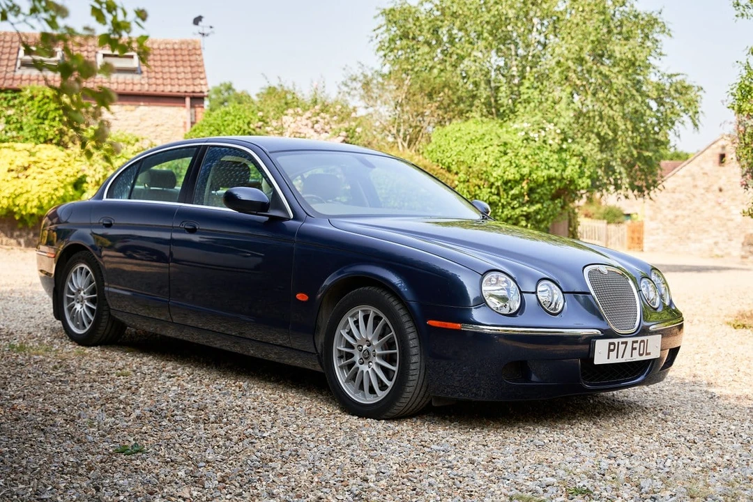 2007 Jaguar S-Type 2nd Gen - Image 8 of 30