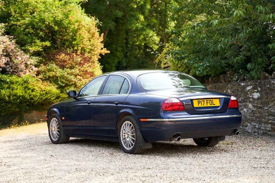 2007 Jaguar S-Type 2nd Gen - Image 18 of 30