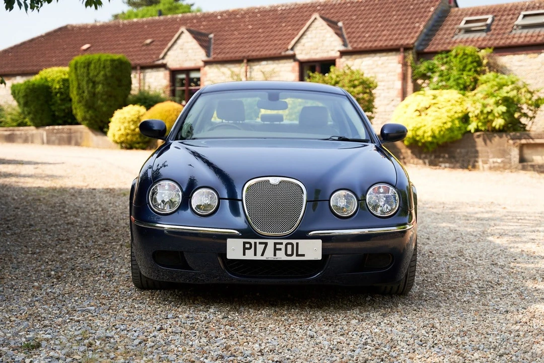 2007 Jaguar S-Type 2nd Gen - Image 2 of 30