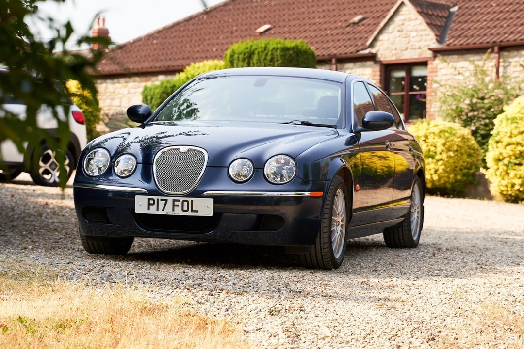 2007 Jaguar S-Type 2nd Gen - Image 24 of 30