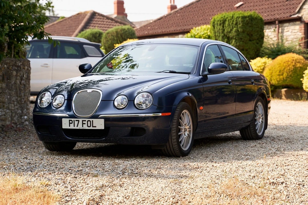 2007 Jaguar S-Type 2nd Gen - Image 22 of 30