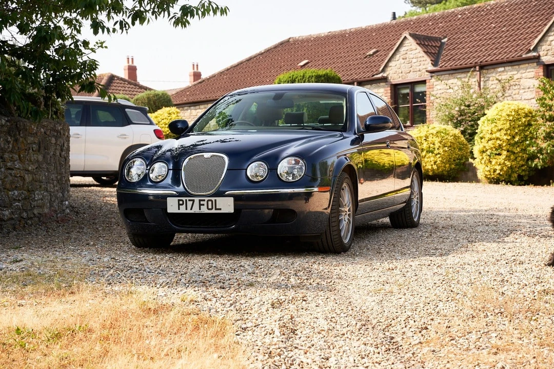 2007 Jaguar S-Type 2nd Gen - Image 30 of 30