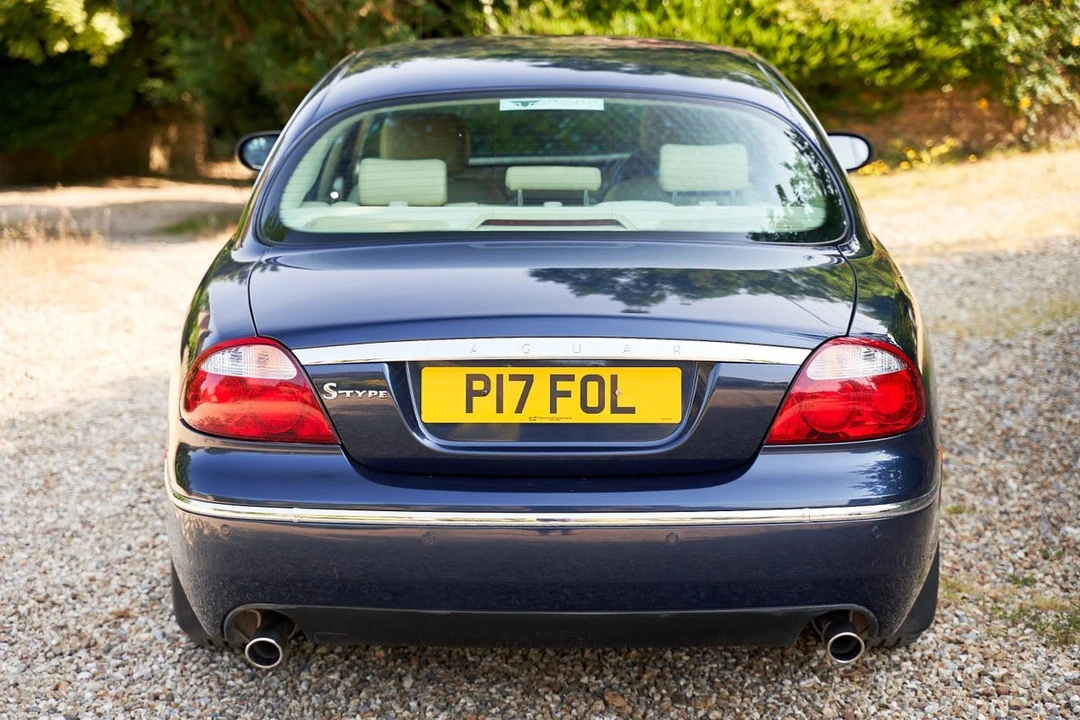 2007 Jaguar S-Type 2nd Gen - Image 15 of 30