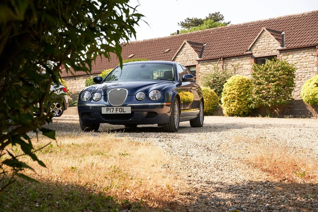 2007 Jaguar S-Type 2nd Gen - Image 27 of 30