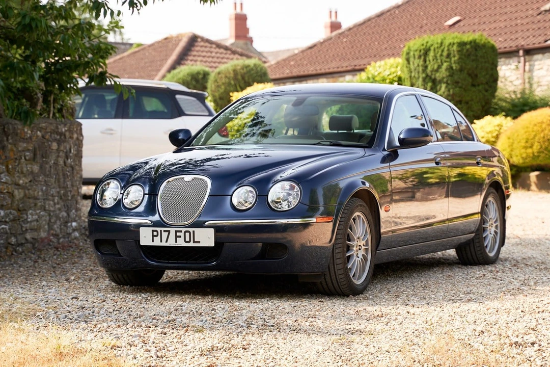2007 Jaguar S-Type 2nd Gen - Image 23 of 30