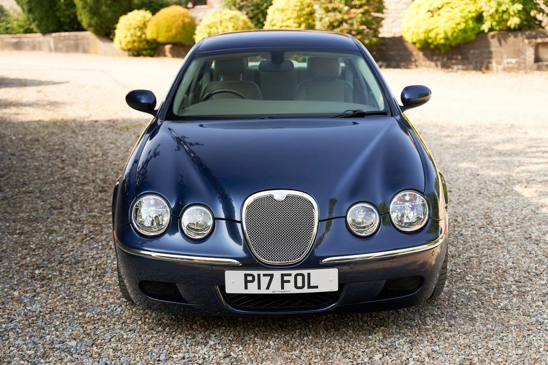 2007 Jaguar S-Type 2nd Gen - Image 4 of 30