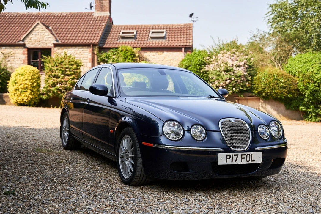 2007 Jaguar S-Type 2nd Gen - Image 6 of 30
