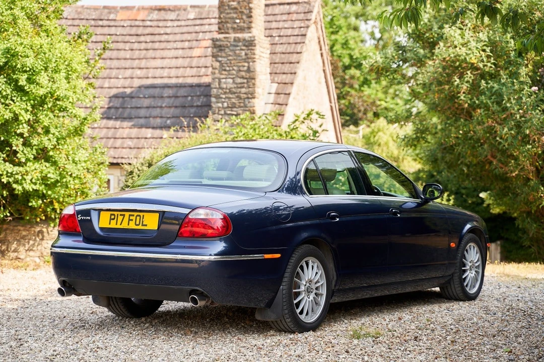 2007 Jaguar S-Type 2nd Gen - Image 12 of 30