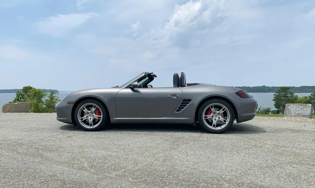 2007 Porsche 987 Boxster S - Image 6 of 6