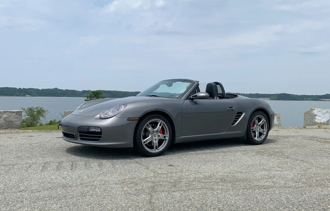 2007 Porsche 987 Boxster S - Image 5 of 6