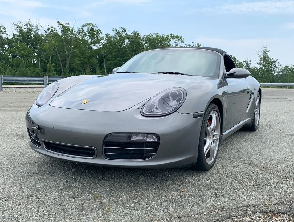 2007 Porsche 987 Boxster S - Image 3 of 6