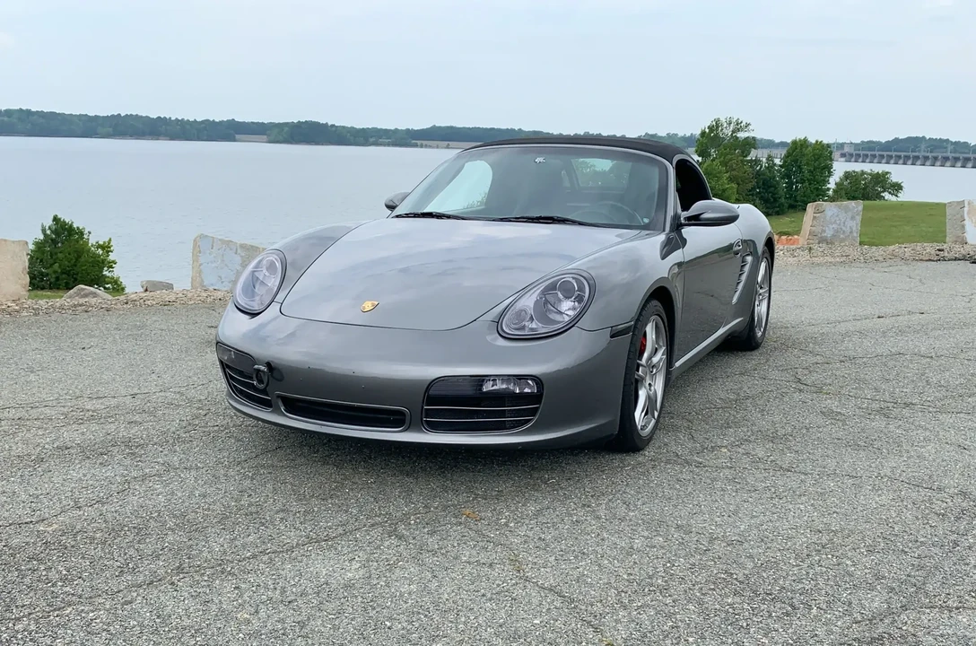 2007 Porsche 987 Boxster S - Image 4 of 6