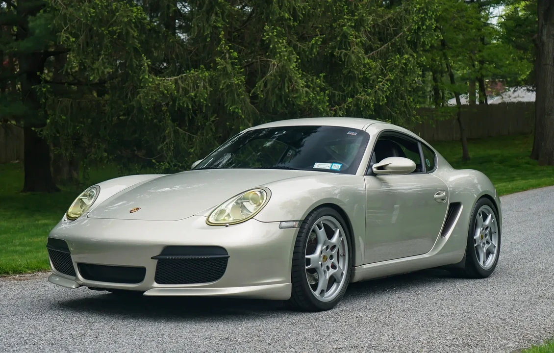 2007 Porsche 987 Cayman S - Image 3 of 6