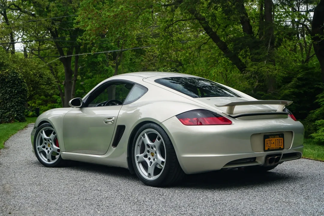 2007 Porsche 987 Cayman S - Image 6 of 6
