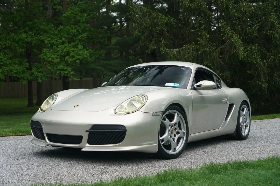 2007 Porsche 987 Cayman S - Image 4 of 6