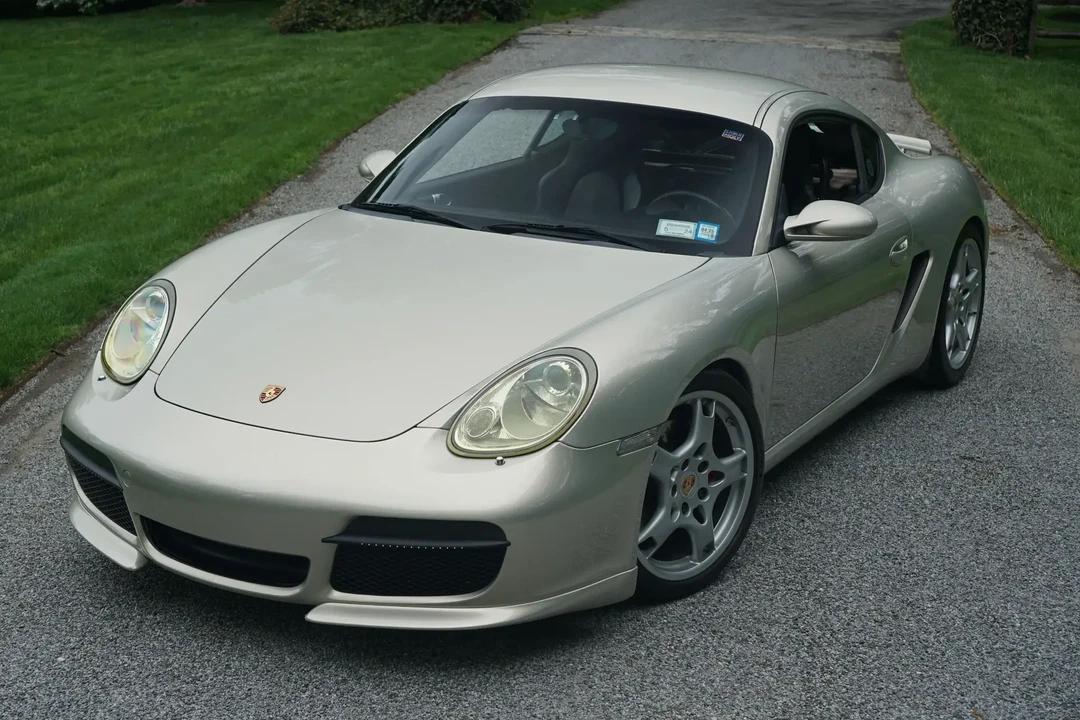 2007 Porsche 987 Cayman S - Image 2 of 6