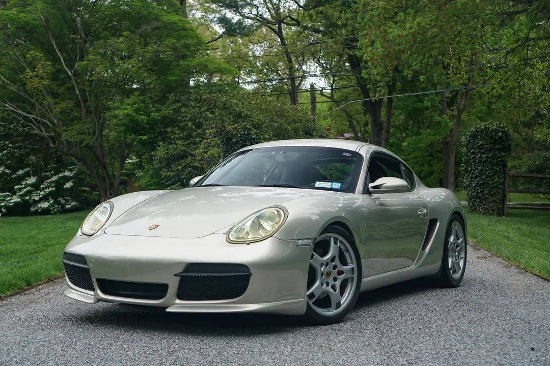 2007 Porsche 987 Cayman S - Image 5 of 6