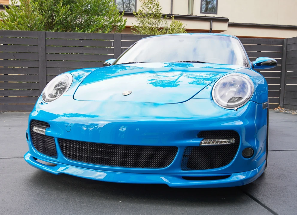 2007 Porsche 997 Turbo - Image 6 of 6