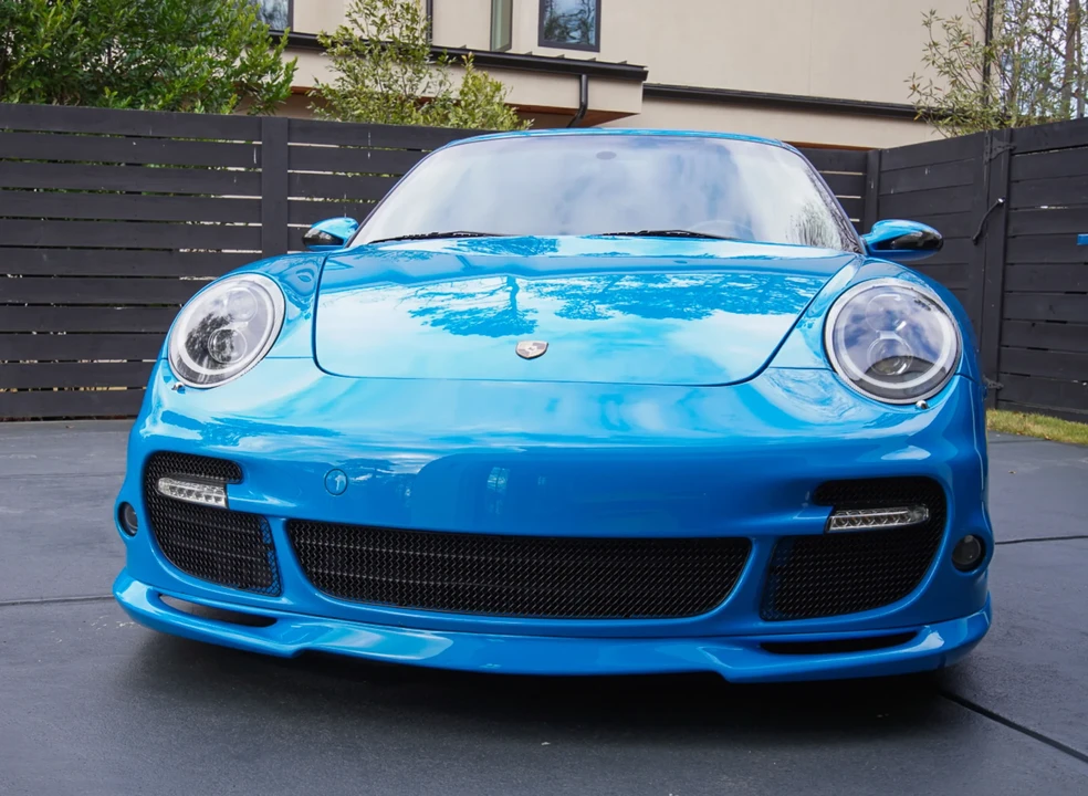 2007 Porsche 997 Turbo - Image 5 of 6
