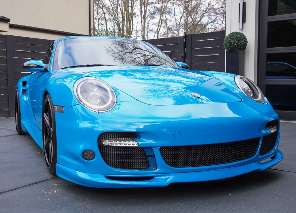 2007 Porsche 997 Turbo - Image 3 of 6