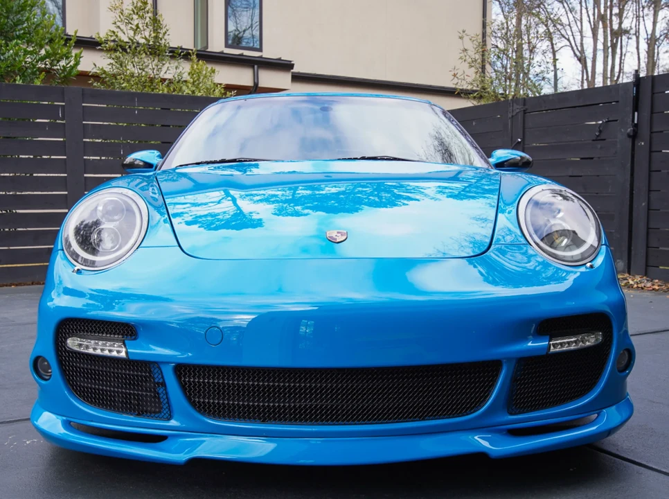 2007 Porsche 997 Turbo - Image 4 of 6
