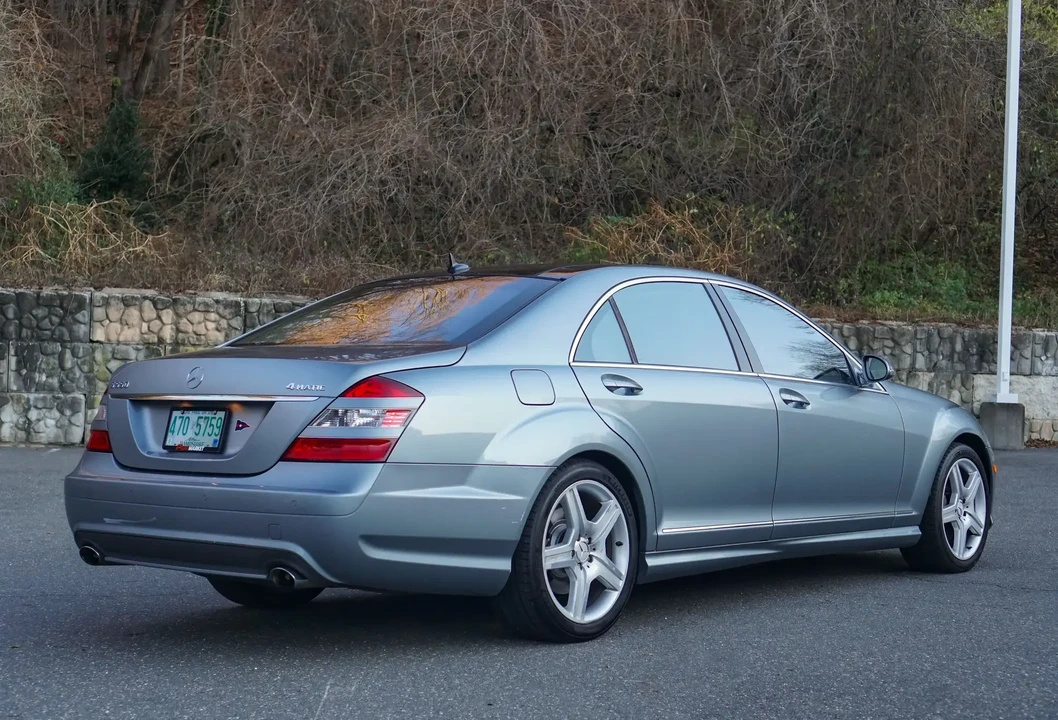 2008 Mercedes-Benz W221 S-Class - Image 4 of 6