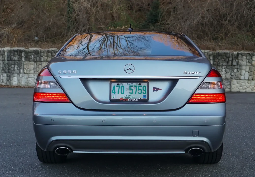 2008 Mercedes-Benz W221 S-Class - Image 6 of 6