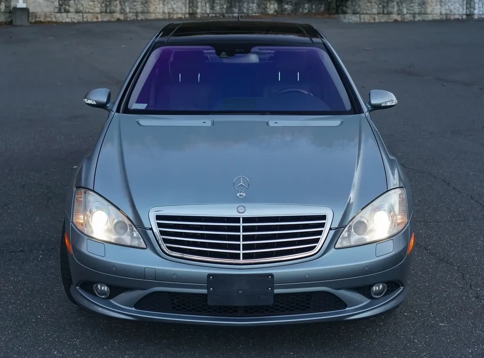 2008 Mercedes-Benz W221 S-Class - Image 5 of 6