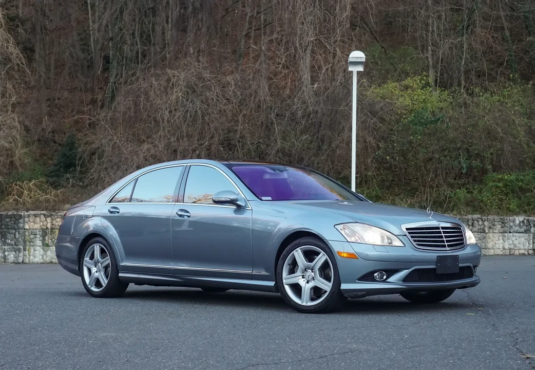 2008 Mercedes-Benz W221 S-Class - Image 2 of 6