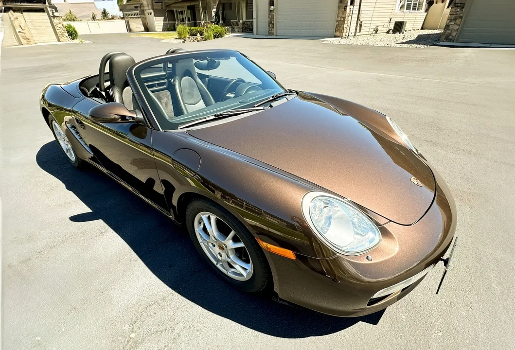 2008 Porsche 987 Boxster - Image 2 of 6