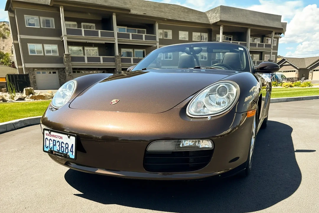2008 Porsche 987 Boxster - Image 5 of 6