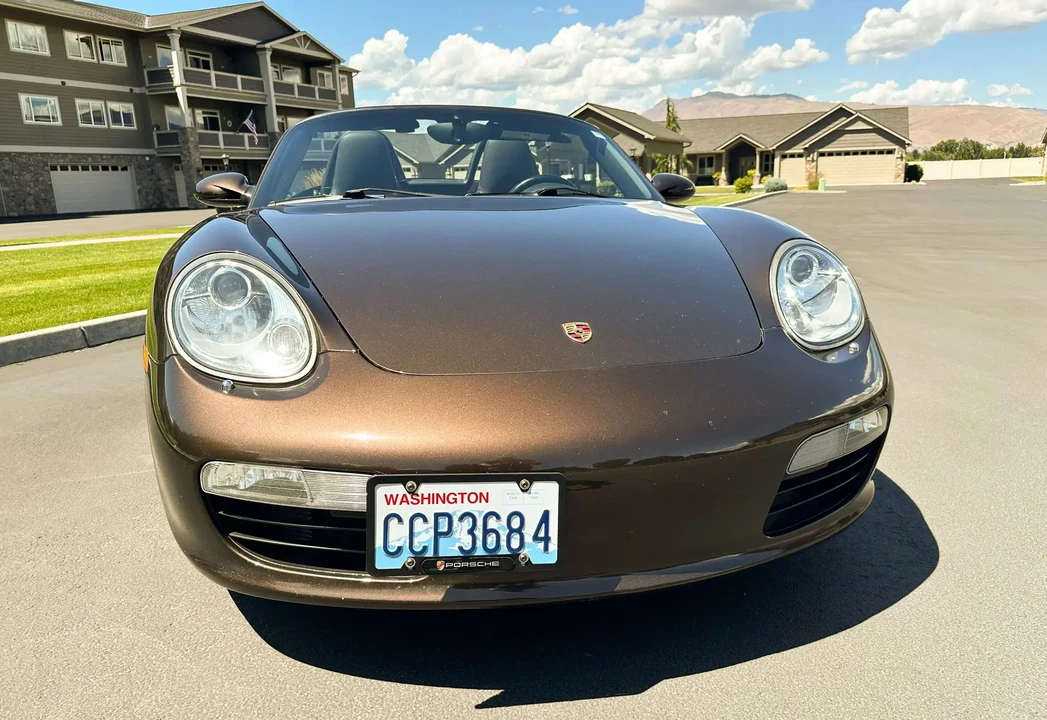 2008 Porsche 987 Boxster - Image 3 of 6