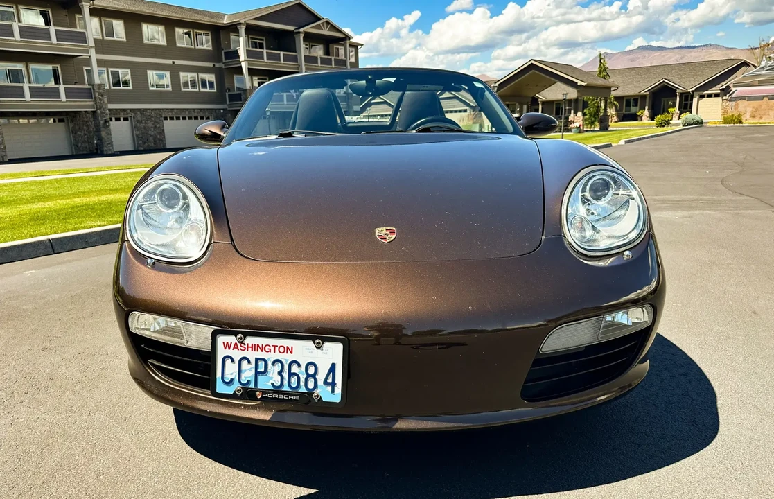 2008 Porsche 987 Boxster - Image 4 of 6