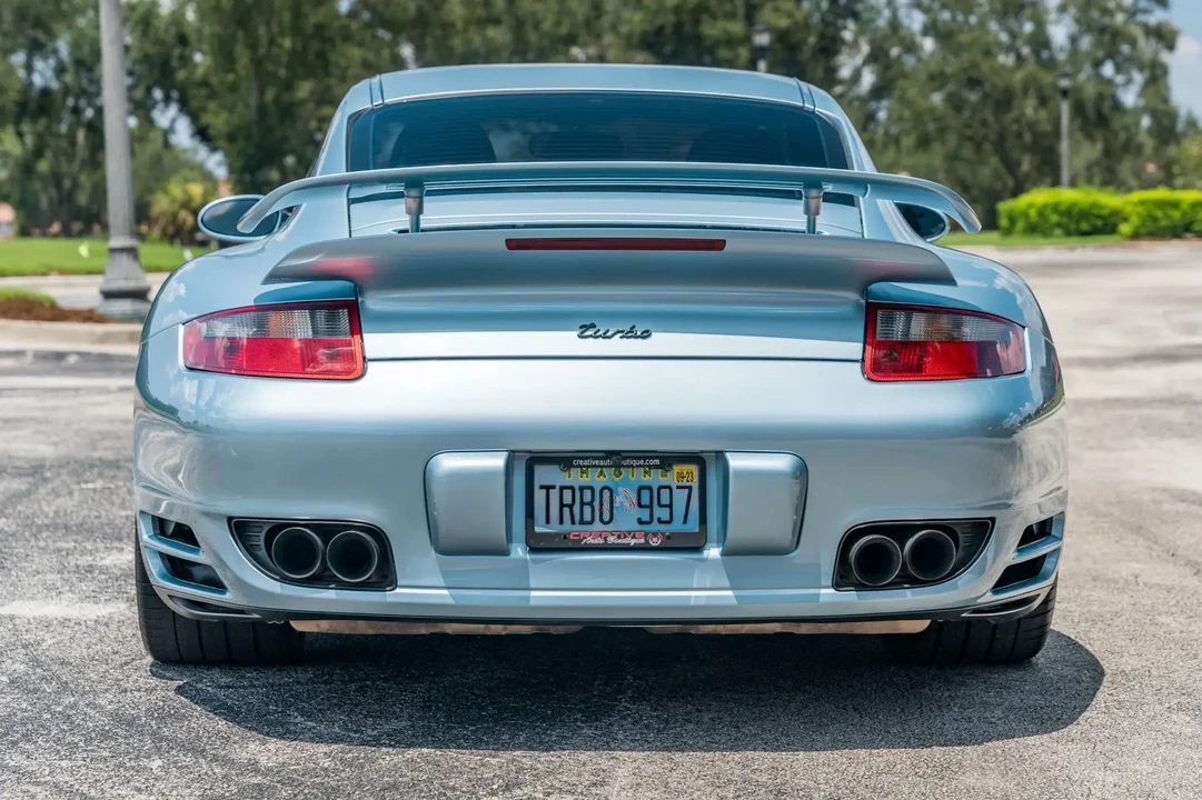 2008 Porsche 997 Turbo - Image 5 of 6
