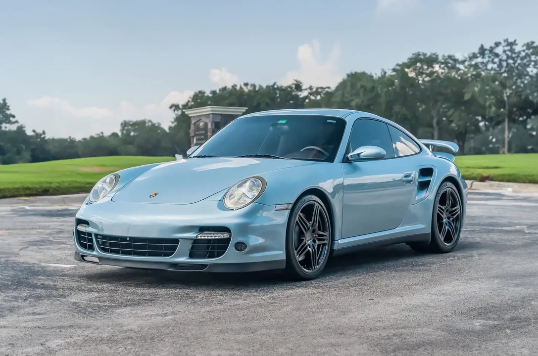 2008 Porsche 997 Turbo - Image 2 of 6
